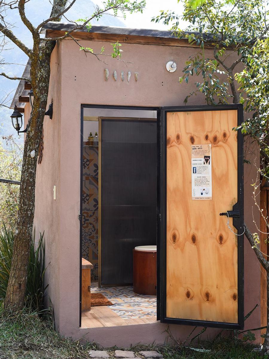 Cabanas Yei Calli Ciudad Mendoza Exterior foto